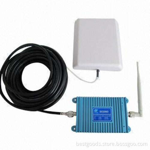 GSM970 Amplifier, Measures 220 x 140 x 40mm